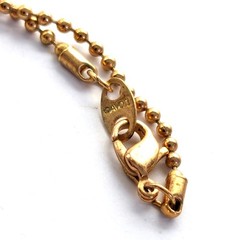 Vintage 90s Avon Gold Tone Mother’s Day #1 Mom Charm Pendant Chain Necklace