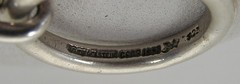 Vintage 1999 BARRY KIESELSTEIN-CORD 925 Sterling Silver Curb Link Chain 72.7g