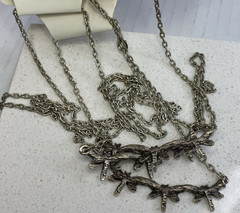 Jewelry Lot For Parts Only- Repairs- Singles XHILARATION Dragonflys Ruby Slipper