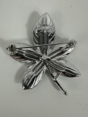 Vintage Sarah Coventry “Ivy” (1968) Brooch