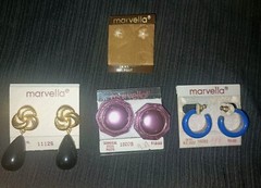 New Marvella Designer Jewelry Lot of 17 Beautiful Pieces!