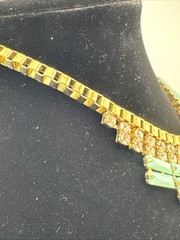 Very Unique Vintage Statement Necklace