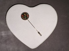 Vintage Stick Pin & Lapel Pin Lot (1950’s 1970’s)