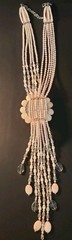 Joan Rivers RETIRED “Starlet Style” Floral Lariat in Pink
