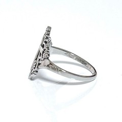 Vintage Ring Size 19, Daily Casual Jewelry, Popular Jewelry