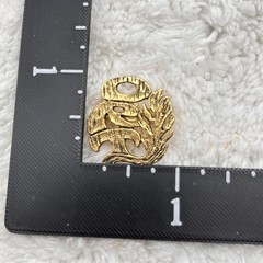 Vintage Judaica Pin Lot 5 Pieces ORT Wer-Gap Young Judaea Women’s American 1974