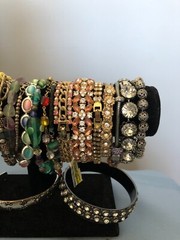 1/2 Pound Vintage To Modern COSTUME JEWELRY Lot. All Wearable!! Beautiful Pieces