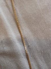 Vintage 17″ 1/20 14k Gold Filled Necklace.