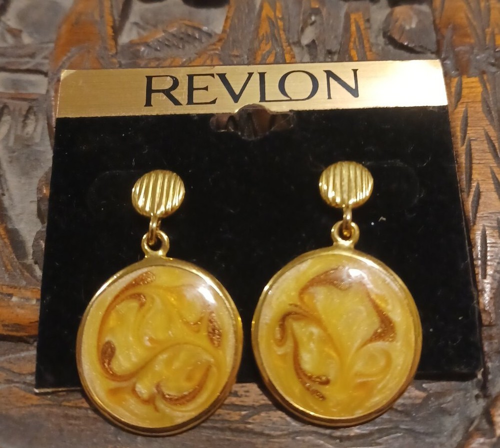 Revlon Earrings