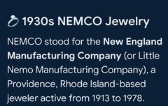 VINTAGE Art Deco Gold Wedding Band Ornate Bow Stacking Ring 1930s NEMCO – SIZE 5