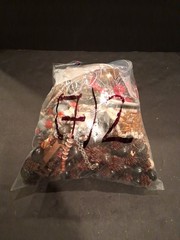 VTG costume jewelry lot Sell As Pictured Can Some Pieces Missing/broken (7)2