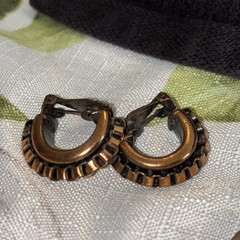 Matisse Renoir Rebajes Alpaca Copper Jewelry 7 Sets Earrings 1 Not Marked 1 Brok