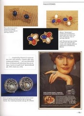Vintage Sarah Coventry Jewelry Collector Guide 1960s-1970s Rhinestones Sets Etc