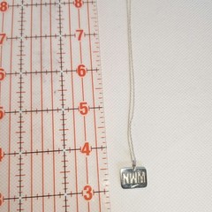Tiffany & Co. Sterling Silver Nike Women’s Marathon I RUN TO BE Necklace 23″ NWM