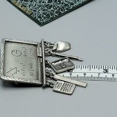 JJ Jonette Brooch Pin Jewelry Math Algebra Geometry Teacher Gift Winter 1.5″