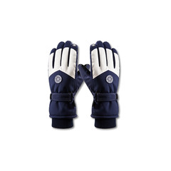 Winter Ski Gloves for Men and Women – Insulated Waterproof Touchscreen Gloves
