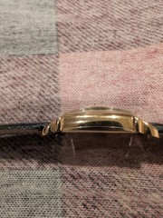 Vintage 1947 Lord Elgin 21 Jewel Men’s Watch – Caliber 559 – 14K GF Case Working