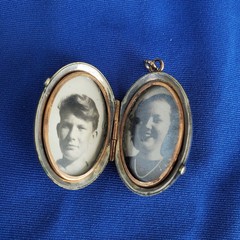 Original Antique 1800s Victorian Etruscan Revival Cameo Pendant 10k Gold Filled