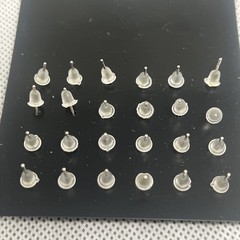 Versatile and Stylish Unisex earings.Add a touch of flair to any outfit. Brights