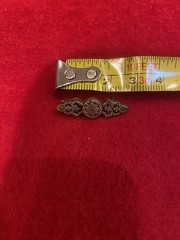 Brooch Pins Antique Gold Tone Victorian Jewelry