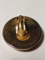 GOLD FLAKES LOGO PIN GREAT FOR ANY VINTAGE COLLECTION!