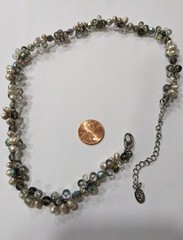 Vintage Cookie Lee Freshwater Pearls Necklace FREE SHIPPING