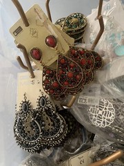 Wearable Vintage To Now Estate Jewelry Lot
