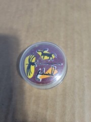 Tama Ornamin Pin Back Made in Israel “Emblem – The House Of Joseph” Melamine
