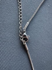 Beautiful Buffalo Nickel Necklace – Authentic Coins – 20in Stainless Chain