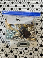 Huge Vintage Jewelry & Watch Lot: Estate Finds, Necklaces, Bracelets 12lbs Mix