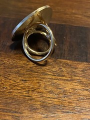 Scarf Slide Metal Craft / Adventure Club