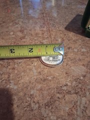 Scrimshaw Necklace Vintage BARN BRIDGE