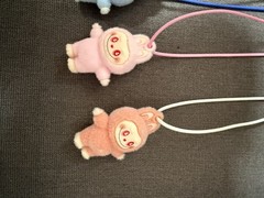 La Monster Necklace- 1 piece
