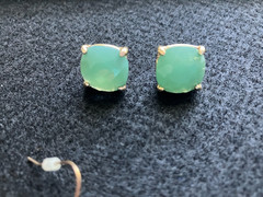 Vintage Lot Of 8 Sets Of Beautiful Earrings Liz Clairborne and Unbranded