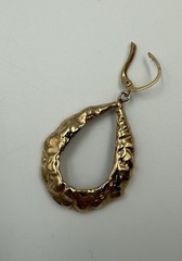 Vintage Bijoux Cascio Single Dangle Earring