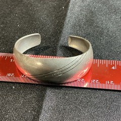 Lot Of 10 Bracelets Some Vintage Includes Raymond Pewter, Alex Ani Bracelets