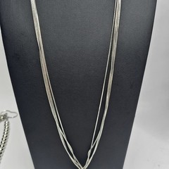 Vintage 21 pc. Silver Pink Jewelry Lot Claiborne Napier Klein Necklace Earring