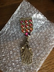 Edlee Brooch Pin Vintage
