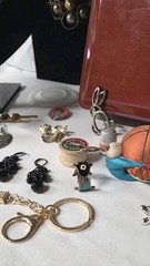 Grandma’s Estate; Jewelry, Trinkets, & Extra Fun Junk! Lot #134