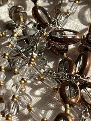 VINTAGE LOT OF 6 SIGNED ✨ COOKIE LEE JEWELRY ✨ – 6 Necklaces – 2 New with Tags