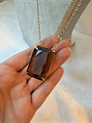VTG Dainty 1960s 70s 80s silver gold Modernist *2 Necklaces* Lot & Choker Unique