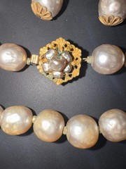 1950s Miriam Haskell vintage jewelry