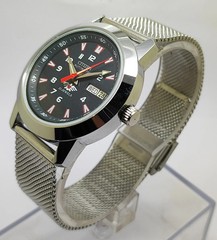 Vintage Citizen Automatic Men’s 21 Jewels Blue dial Japan Made Wrist watch
