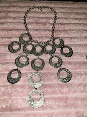Vintage Jewelry Lot 17 Pieces #(4)
