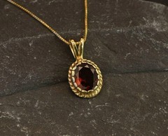 Oval Cut Lab Created Diamond Bridal Wedding Gift Pendent 14K Yellow Gold Finish
