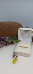 STERLING SILVER CN MARQUISE SHAPE 2 Tiered BAND RING Sz8 4.7g Vintage A4273OS