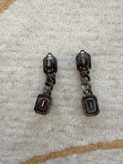 Lanvin Vintage Ear Clips
