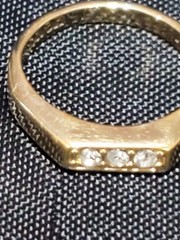 Lot Sale Of Vintage Avon 70’s Vintage Rings All Size 6