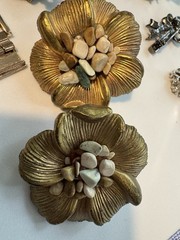 Lot of Broken Jewelry for Repair, Vendome, Coro, Sarah Coventry, Japan, NY&CO
