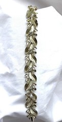 Vintage Lisner Gold Tone Bracelet – MINT